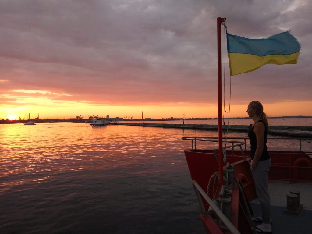 Морские экспедиции